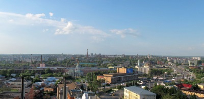 Тула является не только кузницей русского оружия, но и родиной самовара