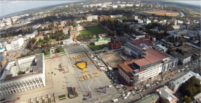 Гостиницы Тулы. Где остановиться?