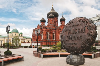 Тульская область