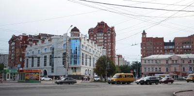 Где искупаться в Туле?