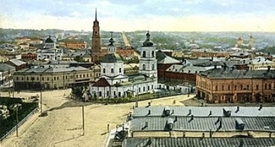 История города Тулы